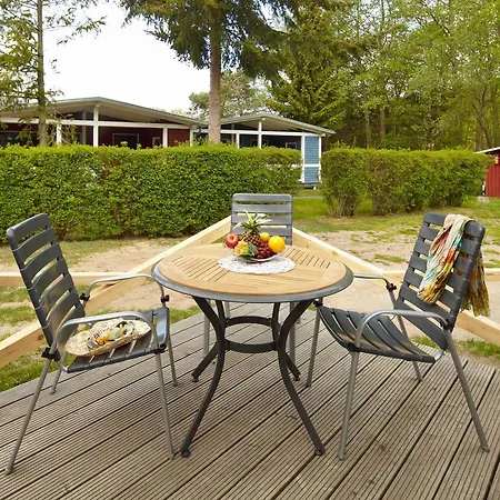 Ostseebungalow _ Korswandt_6 Apartament *